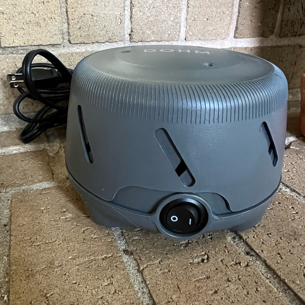 Yogasleep Dohm Uno White Noise Machine